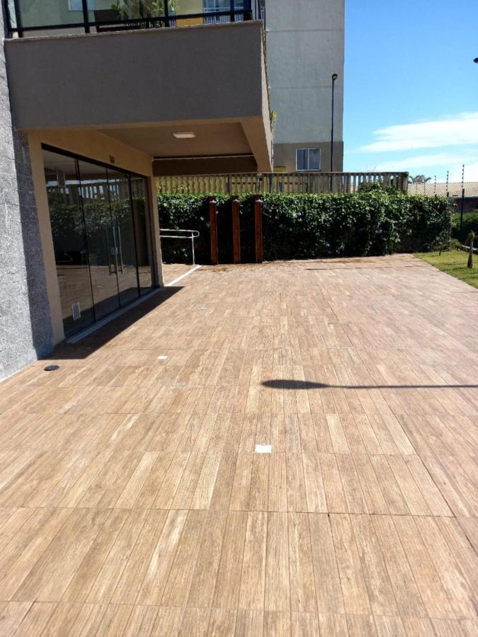 Apartamento Frente Mar, Pe Na Areia Apartment บาร์ราเวลลา ภายนอก รูปภาพ
