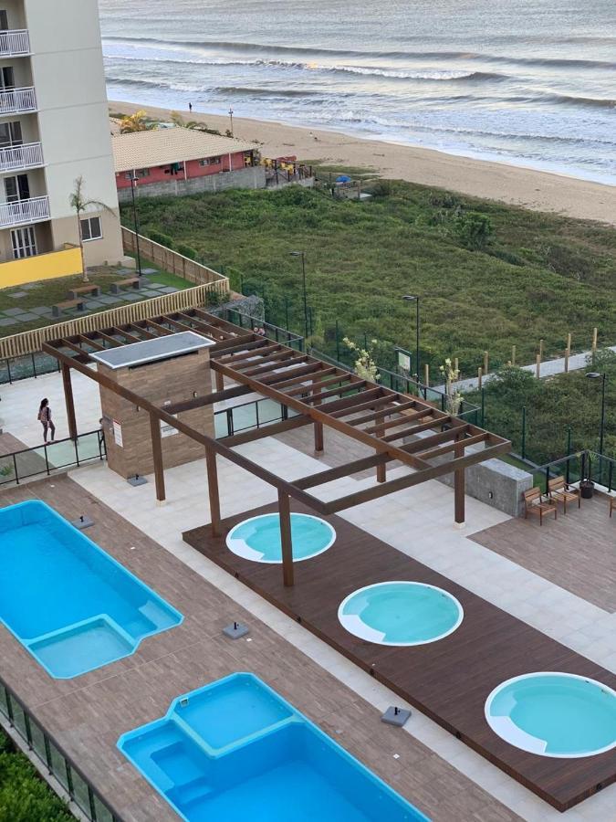 Apartamento Frente Mar, Pe Na Areia Apartment บาร์ราเวลลา ภายนอก รูปภาพ