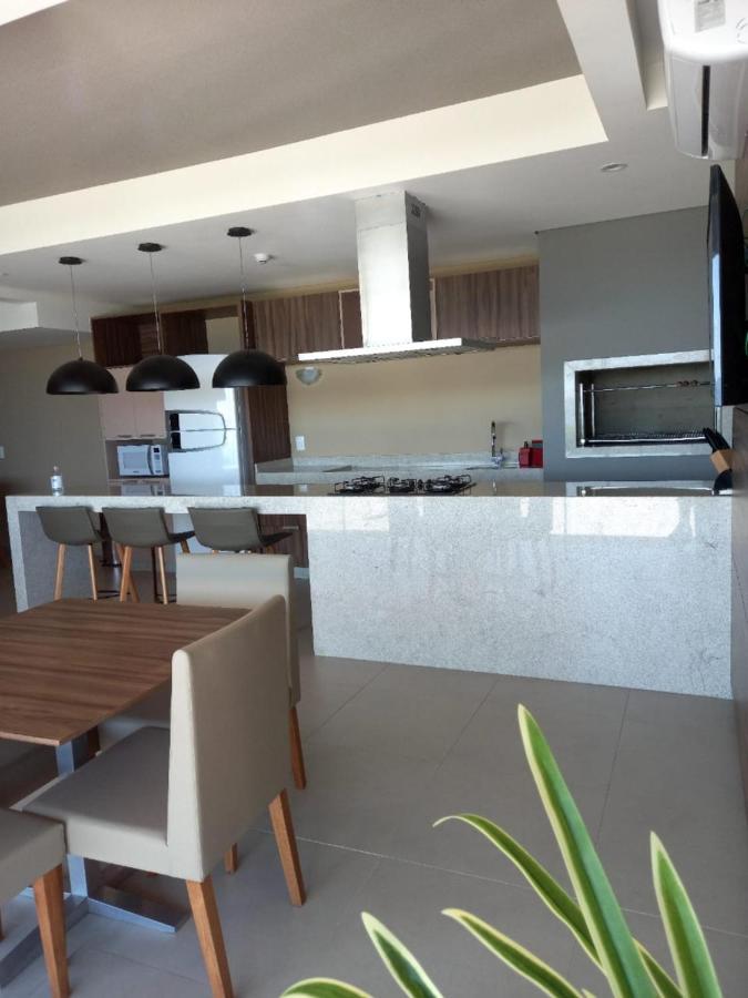 Apartamento Frente Mar, Pe Na Areia Apartment บาร์ราเวลลา ภายนอก รูปภาพ