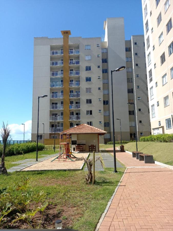 Apartamento Frente Mar, Pe Na Areia Apartment บาร์ราเวลลา ภายนอก รูปภาพ